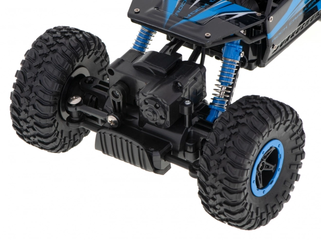 RC Auto Bugy 1:12 4x4 – Bleu