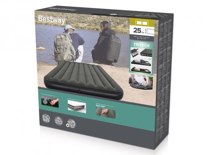 Matelas gonflable Queen Tritech pour deux personnes de Bestway