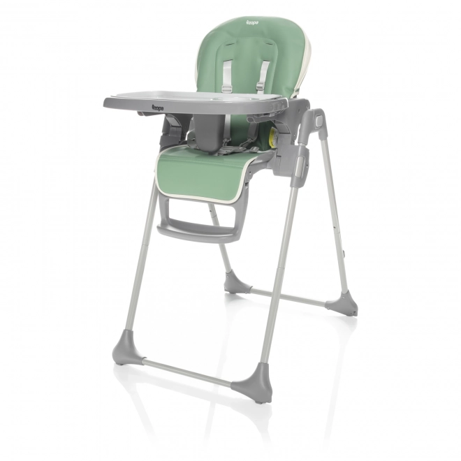 Chaise haute pour enfants Pocket, Misty Green