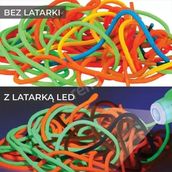 Sada Spaghetti Fluo