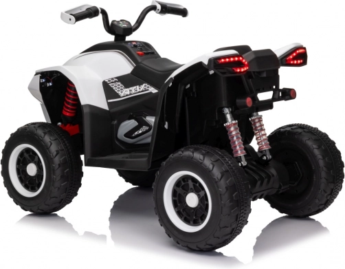 Quad enfant Fast Wheel blanc