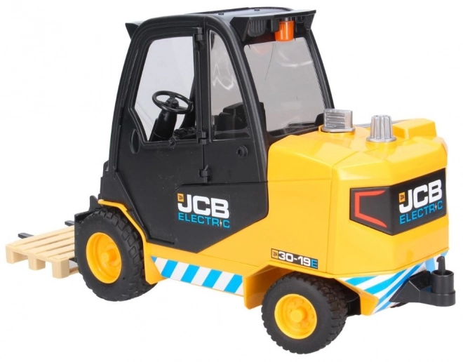Chariot élévateur Bruder JCB Teletruck modèle