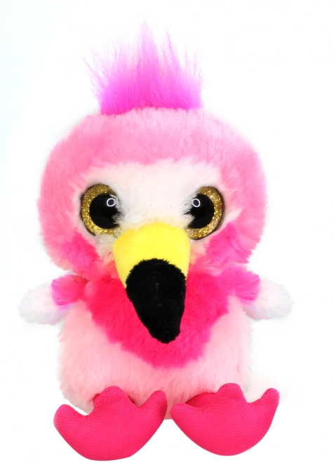 Adorable oiseau en peluche Cutekins avec sons