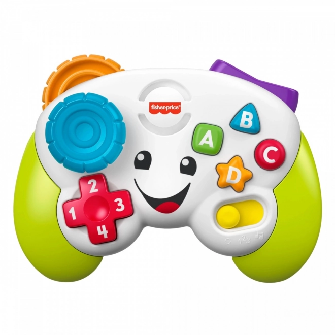 Contrôleur éducatif Apprenons en s'amusant avec Fisher-Price