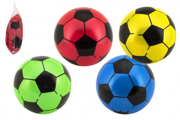 Ballon de football en caoutchouc non gonflé