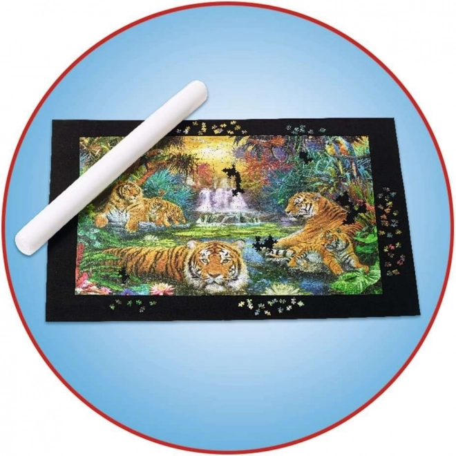 Tapis de rangement pour puzzle 1000-3000 pièces Ravensburger