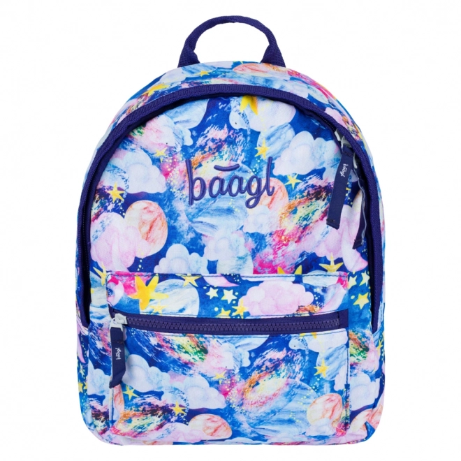 Sac à dos préscolaire BAAGL Étoiles