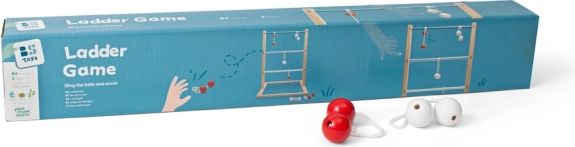 Échelle – jeu d’adresse de lancer pour enfants