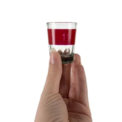 Ruleta de fête + verres à liqueur