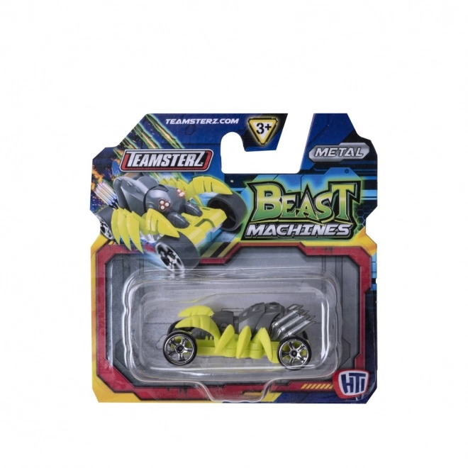 Teamsterz Beast Machines voiture miniature en métal 7,5 cm (assortiment)