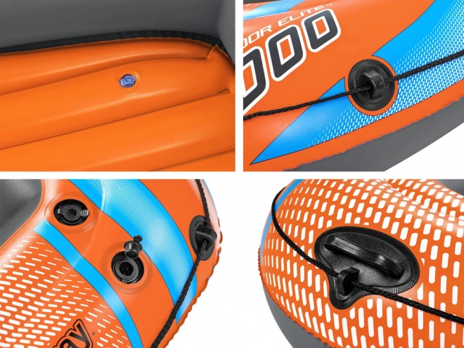 Bateau pneumatique pour enfant Bestway Kondor Elite