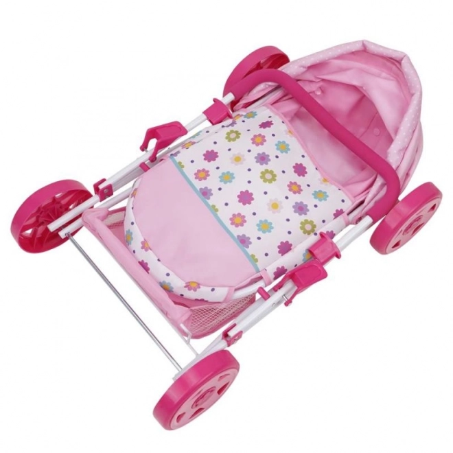 Poussette pour poupées Jaro