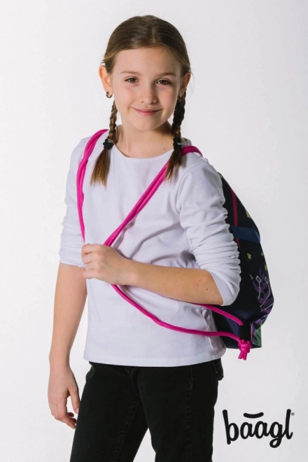 Sac pour chaussures BAAGL Chameleon