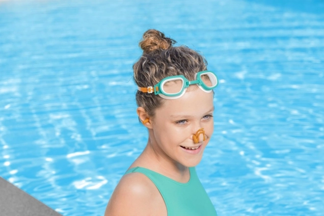 Ensemble de lunettes de natation pour enfants à partir de 7 ans