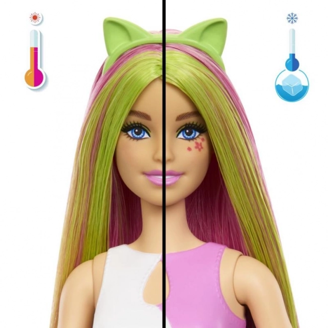Barbie cocktail surprise chaton