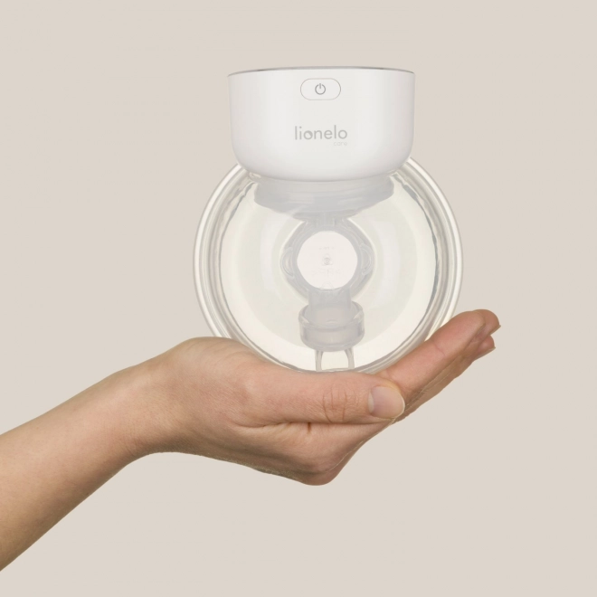 Tire-lait électrique Lionelo FIDI Free Simple White Natural