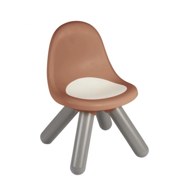 Chaise Enfant en Brique