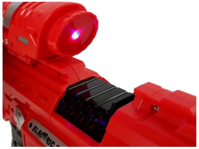 Effets lumineux pour le plaisir dans l