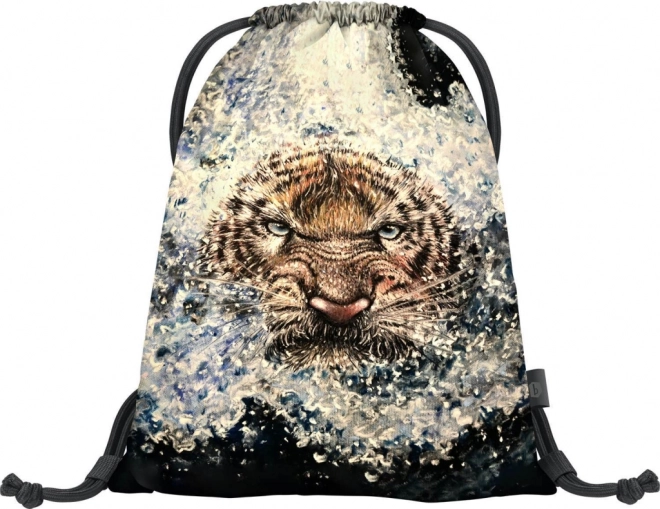 Baagl sac à dos eARTh Tigre by Lukero