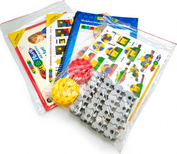 Grand set pour jeu individuel et en groupe