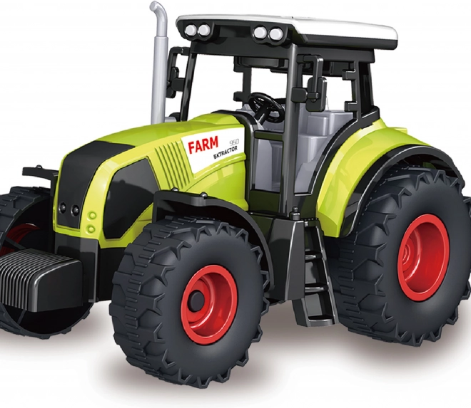 Tracteur avec effets 15 cm