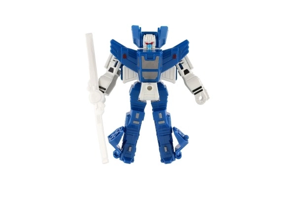 Transformateur en plastique 14 cm