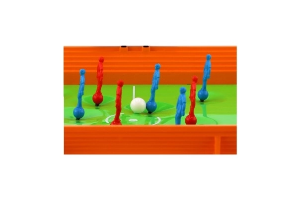 Football/Jeu de société en plastique dans boîte 53x31x9cm