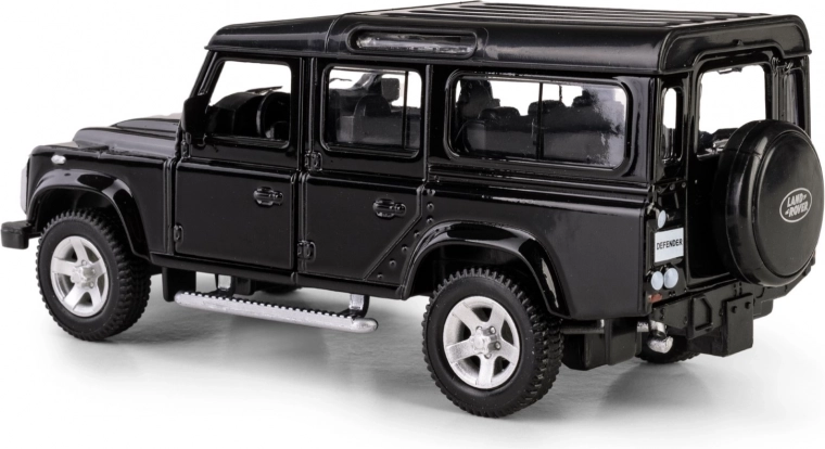 Roues en caoutchouc et finition réaliste