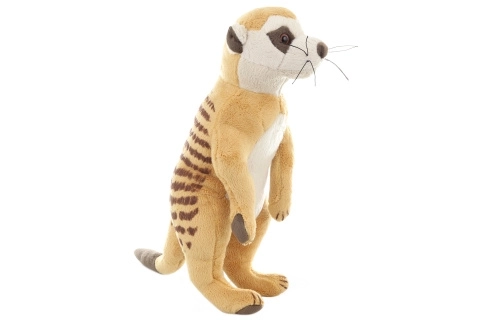 Grande Suricate en peluche