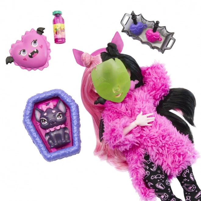 Poupée Monster High Creepover Party - Draculaura