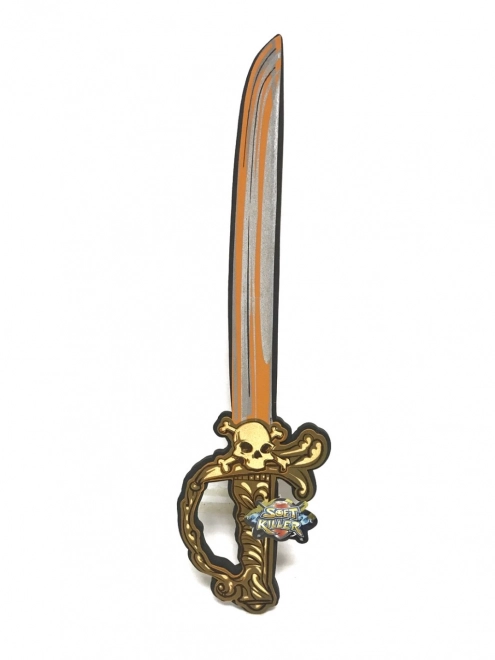 Épée en mousse Pirate