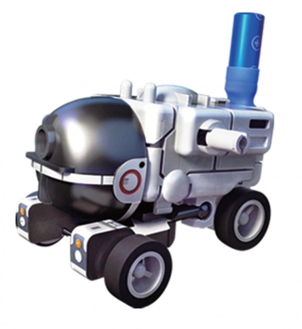 Kit solaire robotisé 6 en 1