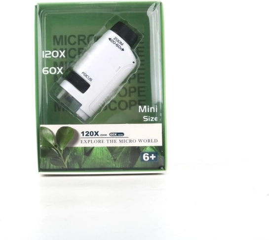 Grossissement jusqu’à 120x