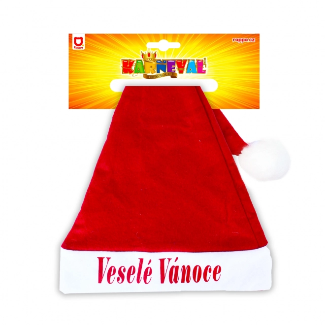 Bonnet de Noël avec l'inscription Joyeux Noël