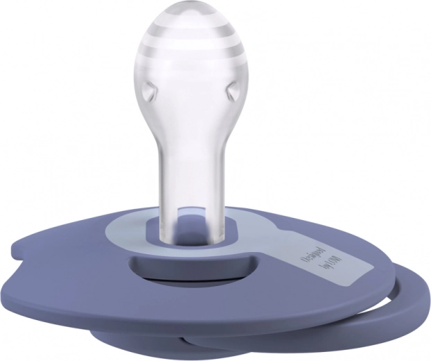 Embout dynamique en silicone protège le réflexe de succion