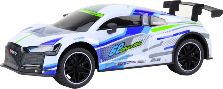 Vitesse jusqu’à 25 km/h pour des sensations fortes