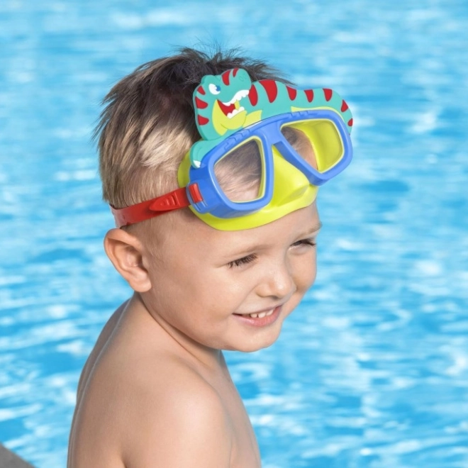 Lunettes de natation pour enfants Licorne Bestway