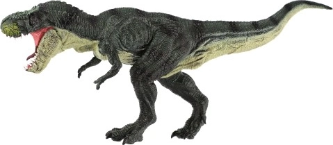Réalisation réaliste du T‑Rex