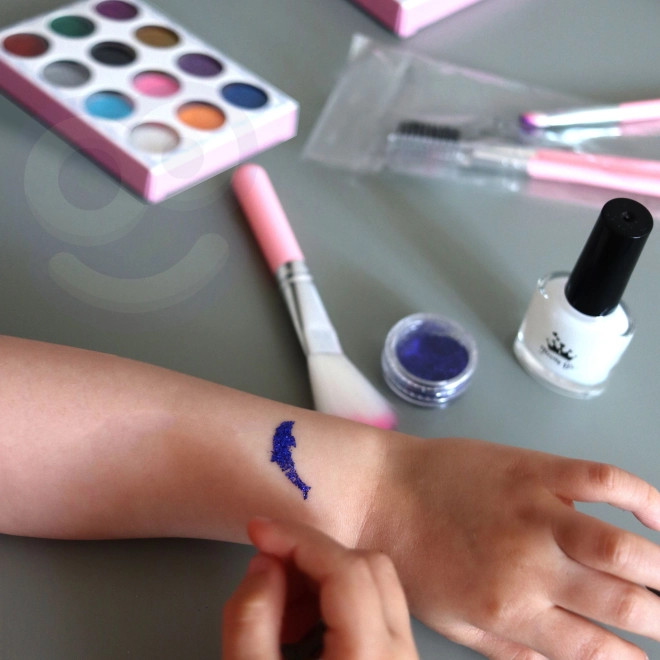 Woopie Art&Fun Création de tatouages XL set