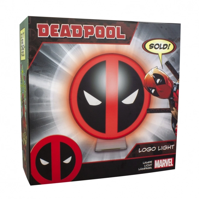 Lumière Deadpool