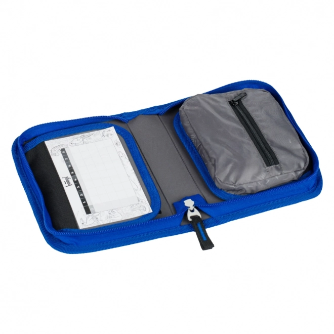 BAAGL Trousse scolaire un étage Robots
