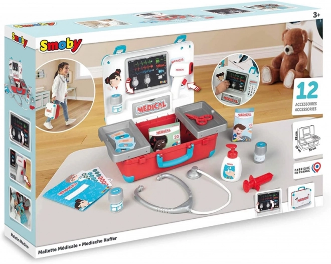 Trousse de premiers secours