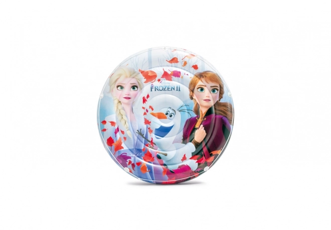 Île gonflable avec motif Frozen 2