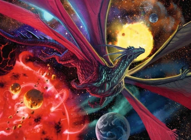 Puzzle Dragon Étoilé XXL 300 pièces de Ravensburger