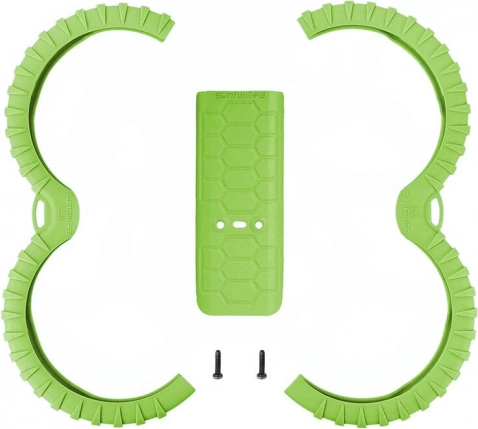 Coque arrière de protection Sunnylife pour DJI AVATA 2 – verte