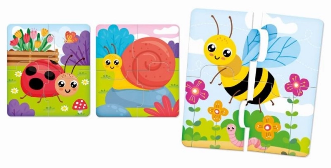 Carotina Baby ensemble de jeux pour tout-petits
