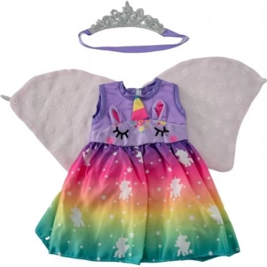 Vêtements pour poupée avec licorne 40 - 43 cm