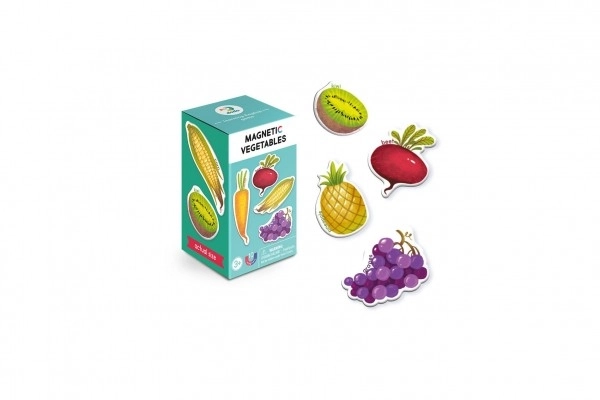 Jeu magnétique Fruits