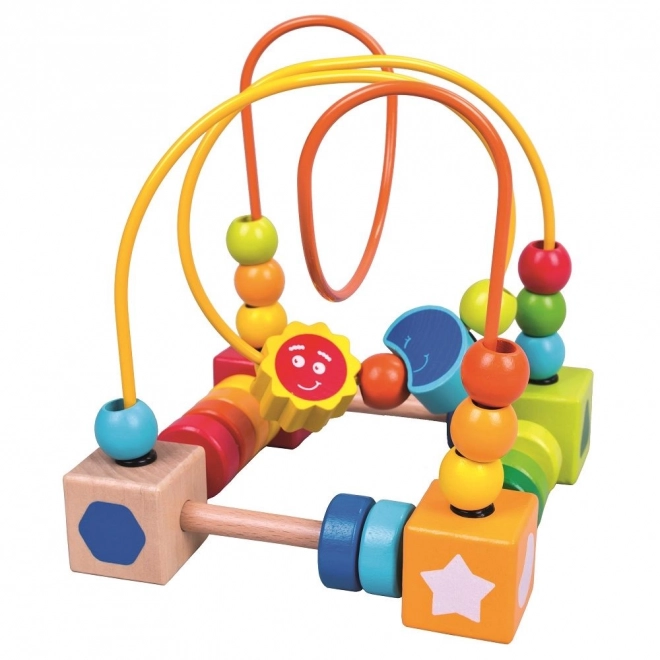 Couleurs et formes variées