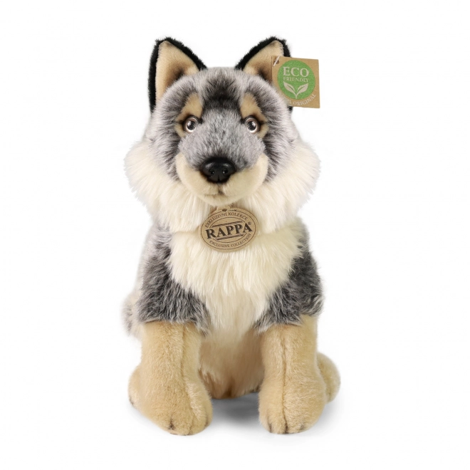 Loup en peluche 28 cm ECO-FRIENDLY